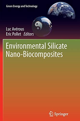 Stock image for Environmental Silicate Nano-Biocomposites for sale by Ria Christie Collections