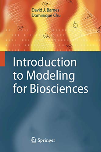 Beispielbild fr Introduction to Modeling for Biosciences zum Verkauf von Revaluation Books