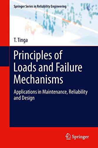 Immagine dell'editore per Principles of Loads and Failure Mechanisms: Applications in Maintenance, Reliability and Design (Springer Series in Reliability Engineering) venduto da Ria Christie Collections