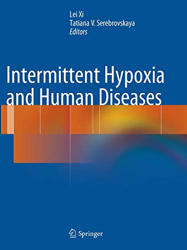 9781447160229: Intermittent Hypoxia and Human Diseases
