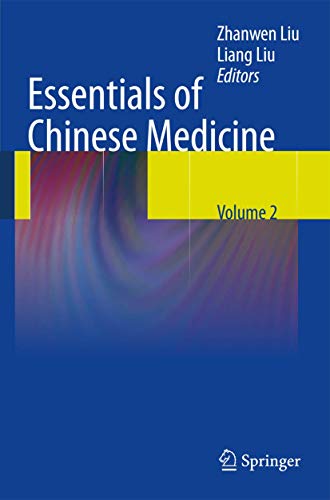 Stock image for Essentials of Chinese Medicine : Volume 2 for sale by Ria Christie Collections