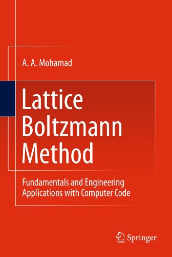 9781447160991: Lattice Boltzmann Method: Fundamentals and Engineering Applications with Computer Codes