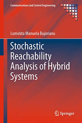 9781447162094: Stochastic Reachability Analysis of Hybrid Systems (Communications and Control Engineering)