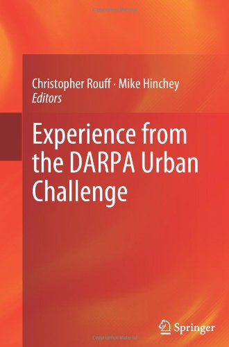 9781447162322: Experience from the DARPA Urban Challenge