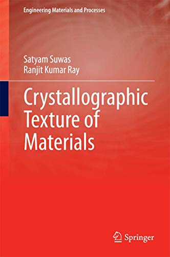 9781447163138: Crystallographic Texture of Materials (Engineering Materials and Processes)