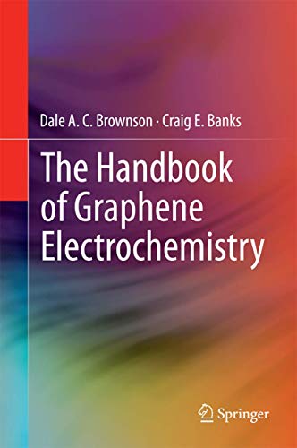 Beispielbild fr The Handbook of Graphene Electrochemistry zum Verkauf von SpringBooks