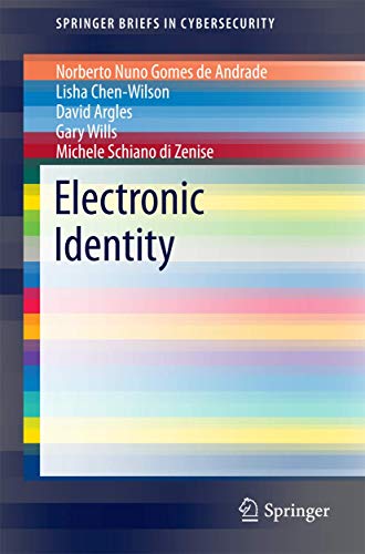 9781447164487: Electronic Identity (SpringerBriefs in Cybersecurity)