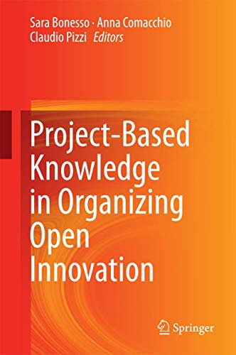 9781447165088: Project-Based Knowledge in Organizing Open Innovation