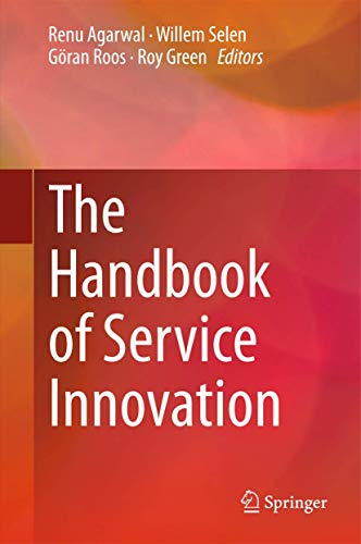 9781447165897: The Handbook of Service Innovation