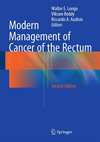 Beispielbild fr Modern Management of Cancer of the Rectum zum Verkauf von Buchmarie