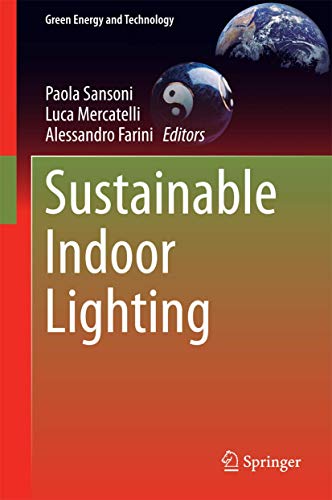 Immagine dell'editore per Sustainable Indoor Lighting (Green Energy and Technology) venduto da Books Puddle