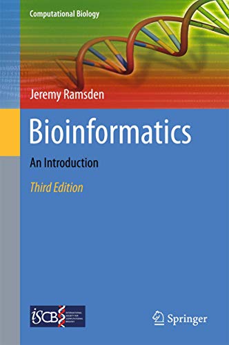 Bioinformatics. An Introduction.