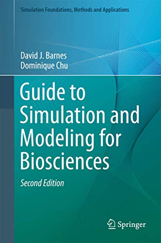 Beispielbild fr Guide to Simulation and Modeling for Biosciences zum Verkauf von Buchpark