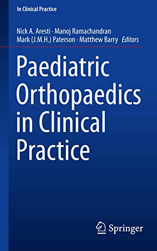 Imagen de archivo de Paediatric Orthopaedics In Clinical Practice (Pb 2016) a la venta por Basi6 International