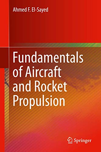 Stock image for Fundamentals of Aircraft and Rocket Propulsion for sale by GF Books, Inc.