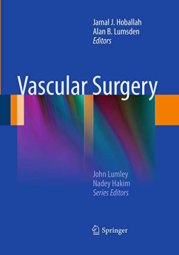 9781447168522: Vascular Surgery (New Techniques in Surgery Series, 6)