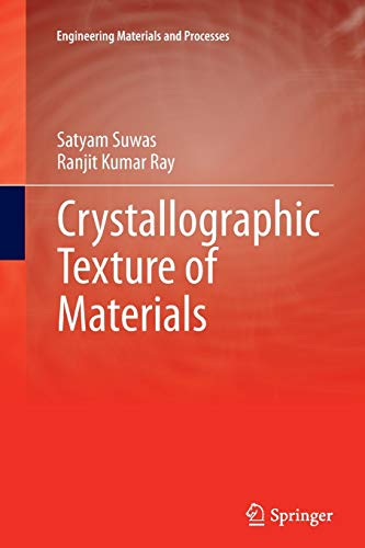 Imagen de archivo de Crystallographic Texture of Materials (Engineering Materials and Processes) a la venta por Lucky's Textbooks