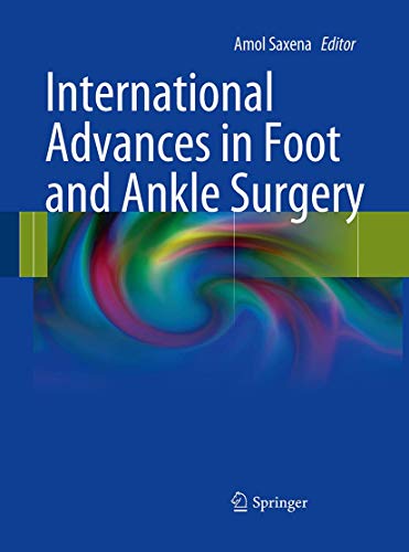 Stock image for International Advances in Foot and Ankle Surgery for sale by dsmbooks