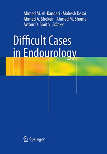 Stock image for Difficult Cases in Endourology for sale by Lucky's Textbooks