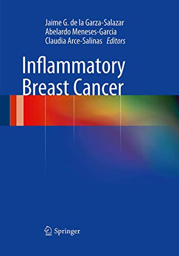 Stock image for Inflammatory Breast Cancer for sale by Revaluation Books