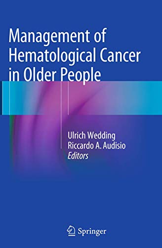 Beispielbild fr Management of Hematological Cancer in Older People zum Verkauf von Ria Christie Collections