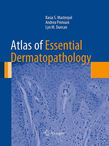 9781447170020: Atlas of Essential Dermatopathology