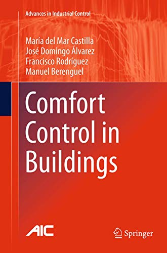 9781447170532: Comfort Control in Buildings (Advances in Industrial Control)