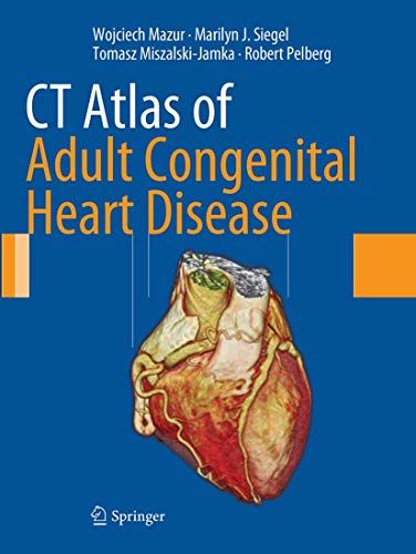 9781447170679: CT Atlas of Adult Congenital Heart Disease
