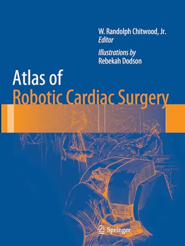 9781447170983: Atlas of Robotic Cardiac Surgery