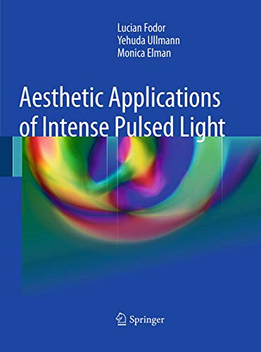 Beispielbild fr Aesthetic Applications of Intense Pulsed Light zum Verkauf von ThriftBooks-Atlanta