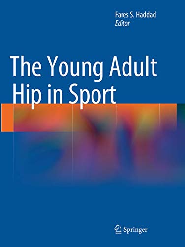 Stock image for The Young Adult Hip in Sport for sale by Revaluation Books