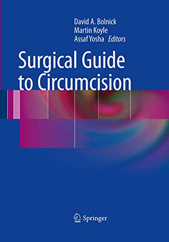 9781447171515: Surgical Guide to Circumcision