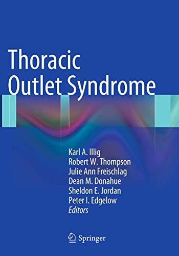 Imagen de archivo de Thoracic Outlet Syndrome a la venta por Revaluation Books