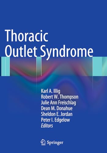 9781447171553: Thoracic Outlet Syndrome