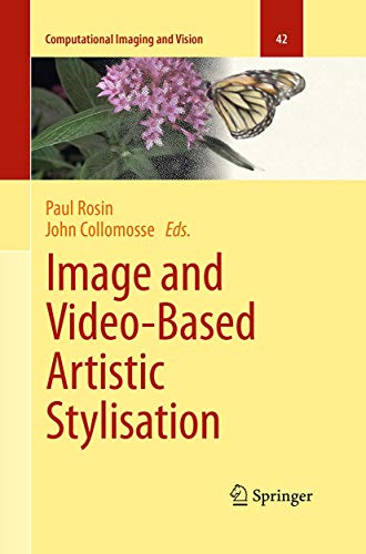 9781447171935: Image and Video-Based Artistic Stylisation: 42