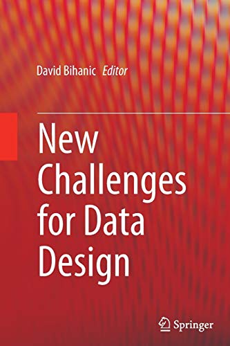 9781447172154: New Challenges for Data Design