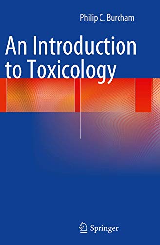 Imagen de archivo de An Introduction to Toxicology. a la venta por Gast & Hoyer GmbH