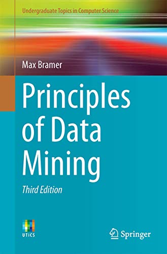 Imagen de archivo de Principles of Data Mining a la venta por Better World Books