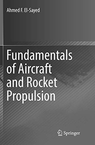 Stock image for Fundamentals of Aircraft and Rocket Propulsion for sale by PBShop.store US