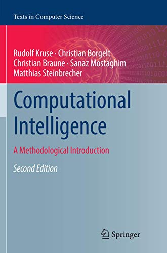 9781447173984: Computational Intelligence: A Methodological Introduction