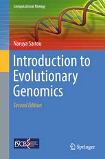 9781447174592: INTRODUCTION TO EVOLUTIONARY GENOMICS