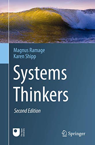 Stock image for Systems Thinkers for sale by Book Deals