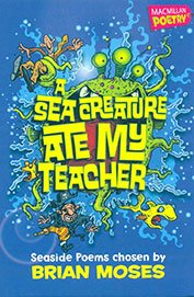 Stock image for A Sea Creature Ate My Teacher Spl for sale by AwesomeBooks