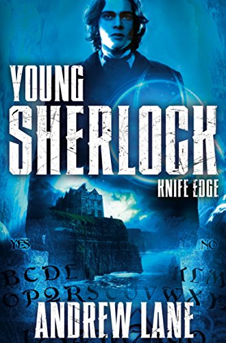 Beispielbild fr Knife Edge (Young Sherlock Holmes) zum Verkauf von WorldofBooks