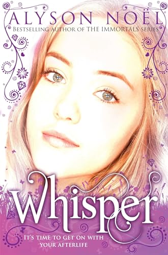 A Riley Bloom Novel: Whisper - Alyson Noel