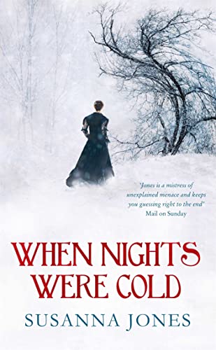 Stock image for When Nights Were Cold: A literary mystery for sale by WorldofBooks