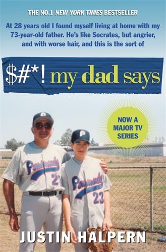 Stock image for Shit My Dad Says for sale by ThriftBooks-Atlanta