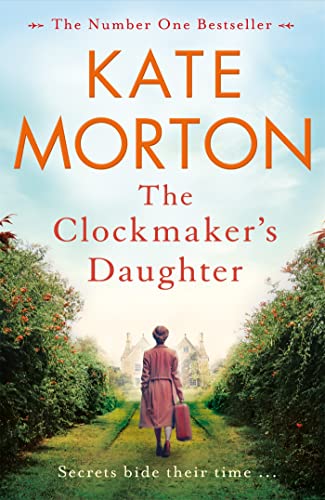 Stock image for The Clockmakers Daughter for sale by Blue Vase Books