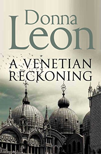 Stock image for A Venetian Reckoning for sale by Blackwell's