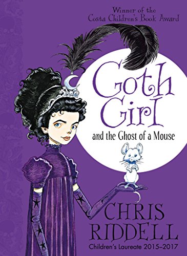 Beispielbild fr Goth Girl and the Ghost of a Mouse zum Verkauf von SecondSale